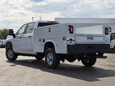 2024 Chevrolet Silverado 2500 Crew Cab 4WD, Knapheide Steel Service Body Service Truck for sale #T24725 - photo 2