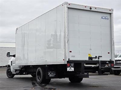 New 2024 Chevrolet Silverado 6500 Work Truck Regular Cab 2WD, 22' Bay Bridge Sheet and Post Box Truck for sale #T24730 - photo 2