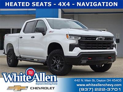 New 2024 Chevrolet Silverado 1500 LT Crew Cab 4WD, Pickup for sale #T24737 - photo 1