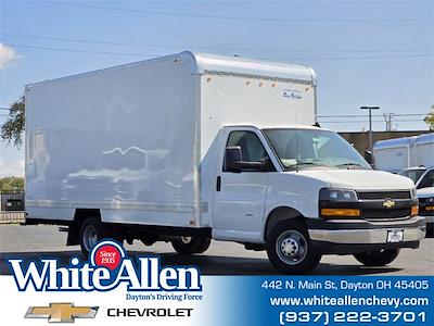 New 2024 Chevrolet Express 3500 RWD, Bay Bridge Box Van for sale #T24748 - photo 1