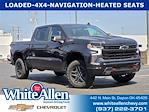 New 2024 Chevrolet Silverado 1500 LT Crew Cab 4WD, Pickup for sale #T24767 - photo 1