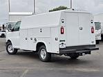 New 2024 Chevrolet Express 3500 Work Truck Regular Cab RWD, Service Utility Van for sale #T24799 - photo 2