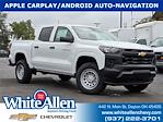 New 2024 Chevrolet Colorado Work Truck Crew Cab 2WD, Pickup for sale #T24810 - photo 1