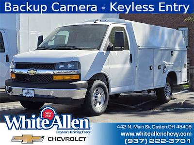 2024 Chevrolet Express 3500 RWD, Service Utility Van for sale #T24812 - photo 1