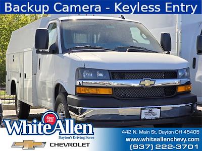 2024 Chevrolet Express 3500 RWD, Service Utility Van for sale #T24813 - photo 1