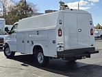 New 2024 Chevrolet Express 3500 Work Truck Regular Cab RWD, Service Utility Van for sale #T24813 - photo 2