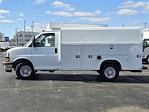 New 2024 Chevrolet Express 3500 Work Truck Regular Cab RWD, Service Utility Van for sale #T24813 - photo 10