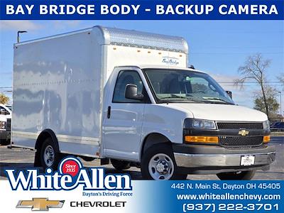 2024 Chevrolet Express 3500 Regular Cab RWD, Box Van for sale #T24822 - photo 1