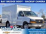 2024 Chevrolet Express 3500 Regular Cab RWD, Box Van for sale #T24822 - photo 1