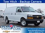 New 2024 Chevrolet Express 2500 Work Truck RWD, Masterack Upfitted Cargo Van for sale #T24838 - photo 1