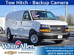 New 2024 Chevrolet Express 2500 Work Truck RWD, Masterack Upfitted Cargo Van for sale #T24839 - photo 1