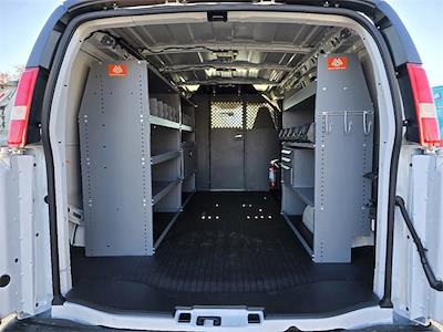 New 2024 Chevrolet Express 2500 Work Truck RWD, Masterack Upfitted Cargo Van for sale #T24840 - photo 2