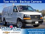 New 2024 Chevrolet Express 2500 Work Truck RWD, Masterack Upfitted Cargo Van for sale #T24840 - photo 1