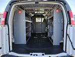 New 2024 Chevrolet Express 2500 Work Truck RWD, Masterack Upfitted Cargo Van for sale #T24840 - photo 2