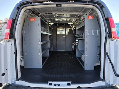 New 2024 Chevrolet Express 2500 Work Truck RWD, Masterack Upfitted Cargo Van for sale #T24841 - photo 2