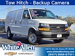 New 2024 Chevrolet Express 2500 Work Truck RWD, Masterack Upfitted Cargo Van for sale #T24841 - photo 1