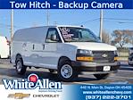 New 2024 Chevrolet Express 2500 Work Truck RWD, Masterack Upfitted Cargo Van for sale #T24842 - photo 1