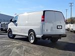 New 2024 Chevrolet Express 2500 Work Truck RWD, Masterack Upfitted Cargo Van for sale #T24842 - photo 8