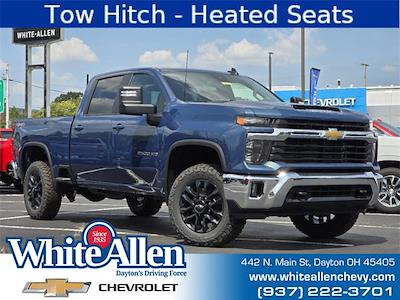 New 2025 Chevrolet Silverado 2500 LT Crew Cab 4WD, Pickup for sale #T25056 - photo 1