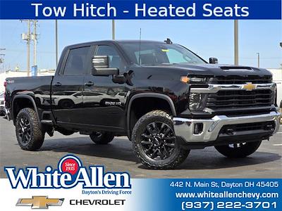 New 2025 Chevrolet Silverado 2500 LT Crew Cab 4WD, Pickup for sale #T25072 - photo 1