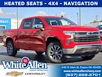 New 2025 Chevrolet Silverado 1500 LT Crew Cab 4WD, Pickup for sale #T25102 - photo 1