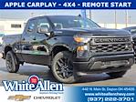 New 2025 Chevrolet Silverado 1500 Custom Double Cab 4WD, Pickup for sale #T25131 - photo 1