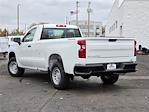 New 2025 Chevrolet Silverado 1500 Work Truck Regular Cab 4WD, Pickup for sale #T25137 - photo 2