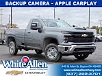 New 2025 Chevrolet Silverado 2500 Work Truck Regular Cab 2WD, Pickup for sale #T25139 - photo 1