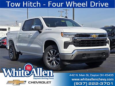 New 2025 Chevrolet Silverado 1500 LT Crew Cab 4WD, Pickup for sale #T25143 - photo 1