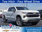 New 2025 Chevrolet Silverado 1500 LT Crew Cab 4WD, Pickup for sale #T25143 - photo 1