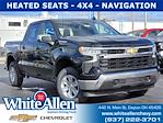 New 2025 Chevrolet Silverado 1500 LT Crew Cab 4WD, Pickup for sale #T25155 - photo 1