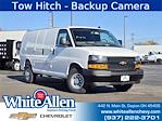 New 2025 Chevrolet Express 3500 Work Truck RWD, Empty Cargo Van for sale #T25224 - photo 1