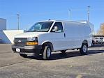 New 2025 Chevrolet Express 3500 Work Truck RWD, Empty Cargo Van for sale #T25224 - photo 9