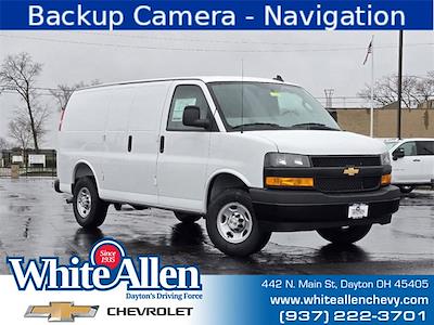 New 2025 Chevrolet Express 2500 Work Truck RWD, Empty Cargo Van for sale #T25292 - photo 1