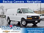 New 2025 Chevrolet Express 2500 Work Truck RWD, Empty Cargo Van for sale #T25292 - photo 1