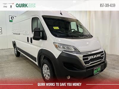 New 2024 Ram ProMaster 2500 SLT High Roof FWD, Empty Cargo Van for sale #CJ7368 - photo 1