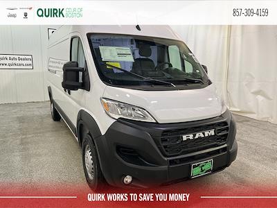 New 2024 Ram ProMaster 2500 Tradesman High Roof FWD, Empty Cargo Van for sale #CJ7384 - photo 1