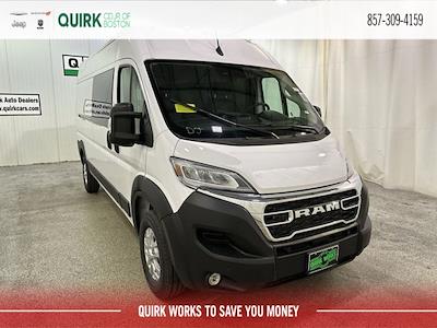 New 2024 Ram ProMaster 2500 SLT High Roof FWD, Empty Cargo Van for sale #CJ7391 - photo 1