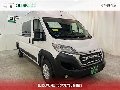 New 2024 Ram ProMaster 2500 SLT High Roof FWD, Empty Cargo Van for sale #CJ7420 - photo 1