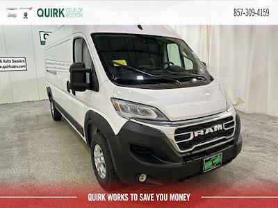 New 2024 Ram ProMaster 2500 SLT High Roof FWD, Empty Cargo Van for sale #CJ7431 - photo 1