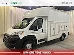 New 2024 Ram ProMaster 3500 Tradesman Standard Roof FWD, Service Utility Van for sale #CJ7740 - photo 5