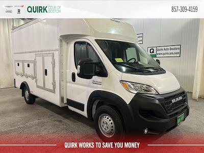 New 2024 Ram ProMaster 3500 Tradesman Standard Roof FWD, Service Utility Van for sale #CJ7741 - photo 1