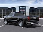 New 2025 GMC Sierra 1500 Pro Regular Cab 4x4, Pickup for sale #G21762 - photo 3