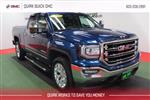 Used 2017 GMC Sierra 1500 SLT Double Cab 4x4, Pickup for sale #G17361A - photo 1