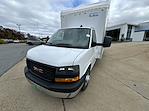 2024 GMC Savana 3500 DRW RWD, Bay Bridge Sheet and Post Box Truck for sale #G21553 - photo 4