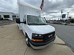 2024 GMC Savana 3500 DRW RWD, Bay Bridge Sheet and Post Box Truck for sale #G21553 - photo 5