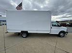 2024 GMC Savana 3500 DRW RWD, Bay Bridge Sheet and Post Box Truck for sale #G21553 - photo 6