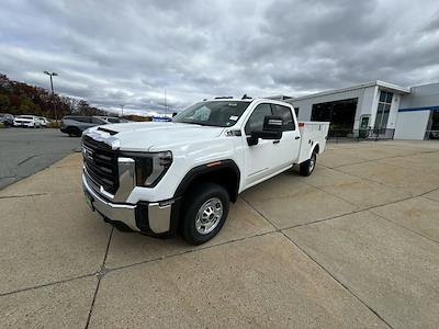 2024 GMC Sierra 2500 Crew Cab 4x4, Knapheide Aluminum Service Truck for sale #G21586 - photo 1