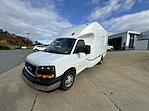 2024 GMC Savana 3500 DRW RWD, Unicell Aerocell Box Van for sale #G21605 - photo 1