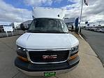 2024 GMC Savana 3500 DRW RWD, Unicell Aerocell Box Van for sale #G21605 - photo 4